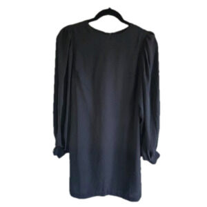 Forest Lily Elegant Timeless Classic Little Black Dress XS